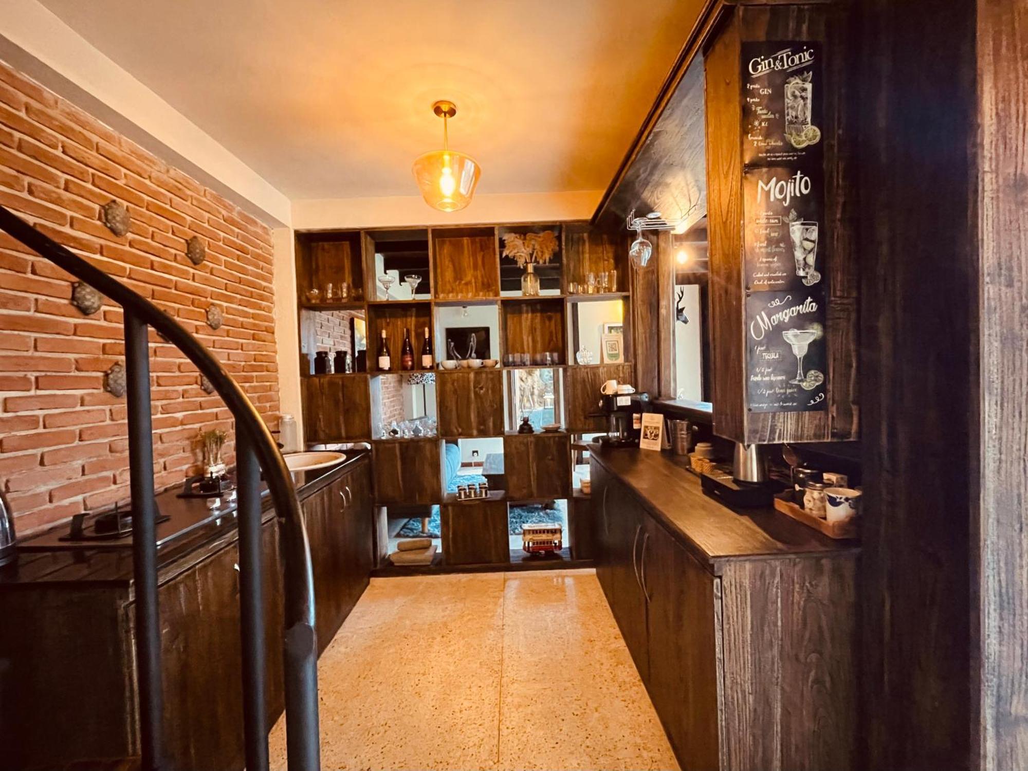 The Capoe House Otel Haputale Dış mekan fotoğraf
